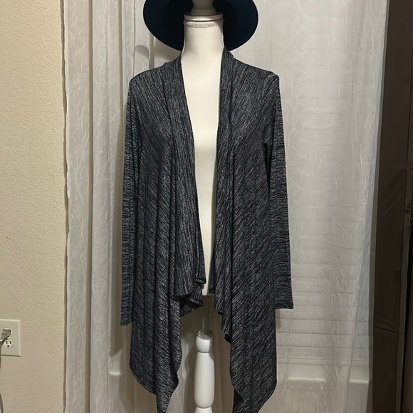 Banana Republic waterfall cardigan - Picture 1 of 6